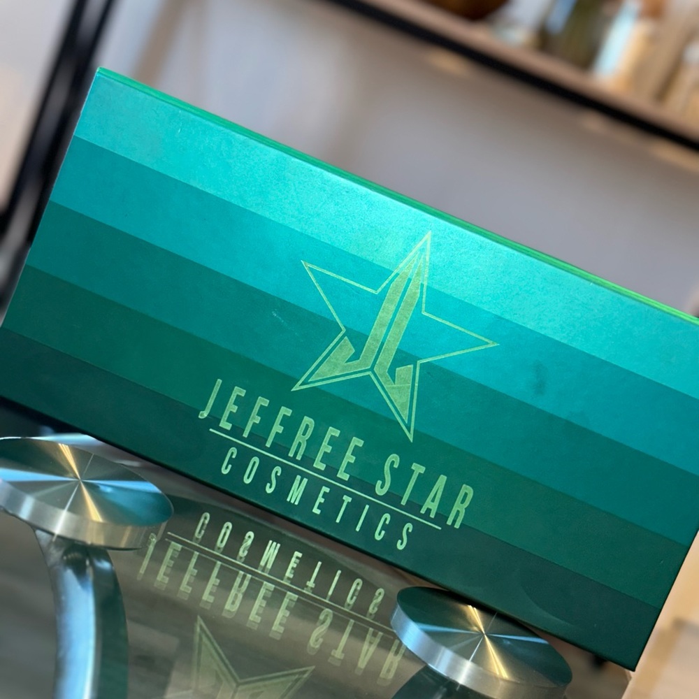 Jeffree Star Cosmetics Money Honey Liquid Lipstick Bundle - Mini Green